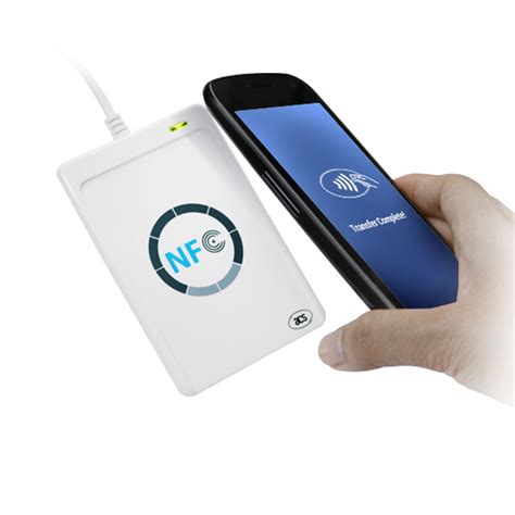 acr122u usb nfc reader sdk|acr122u made easy software.